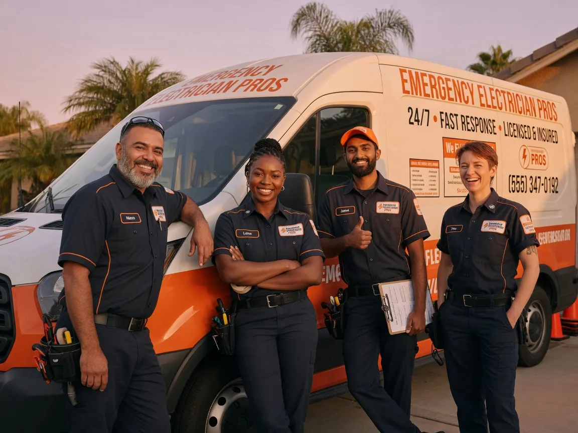 Emergency Electrician company in Barnwell, SC
