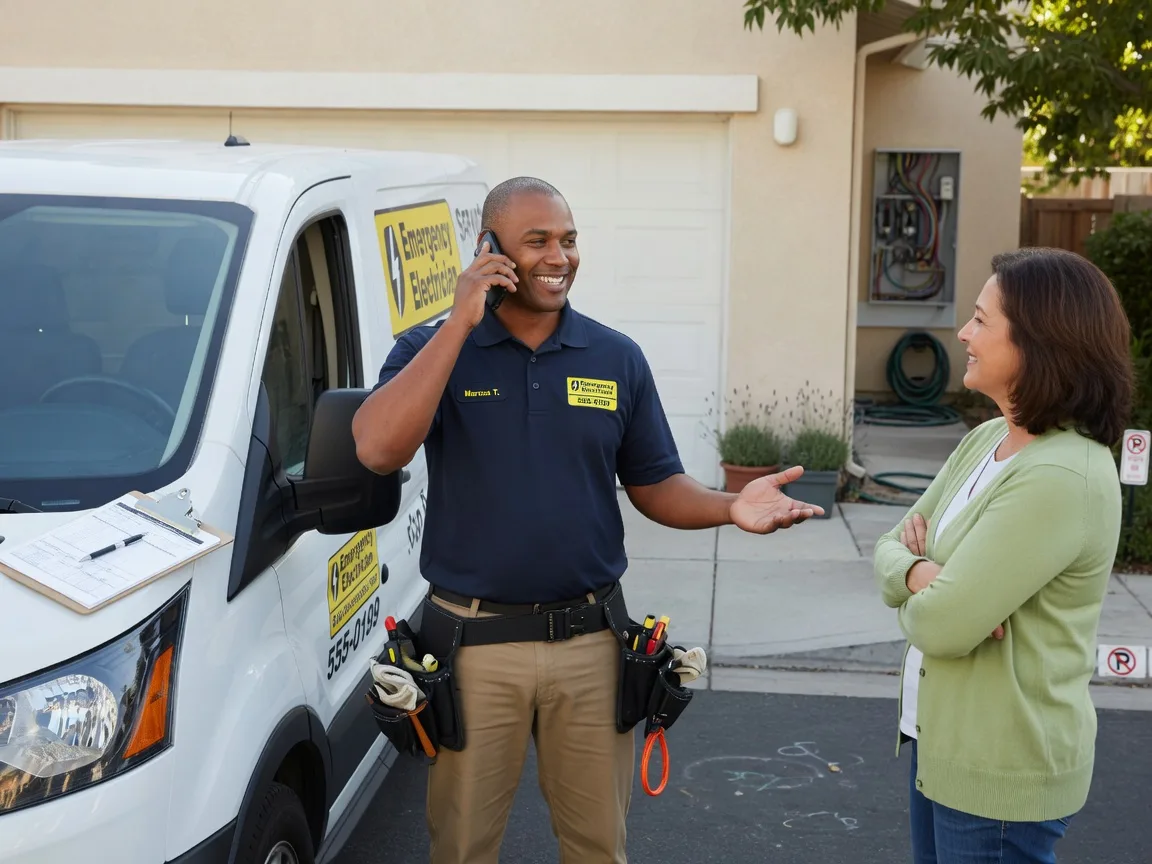 Emergency Electrician Barnwell, SC FAQs